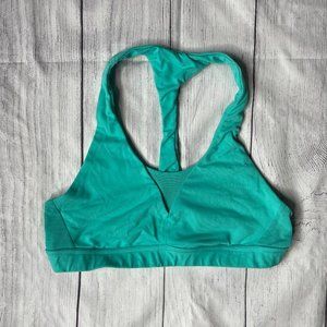 Aerie Teal Sports Bra